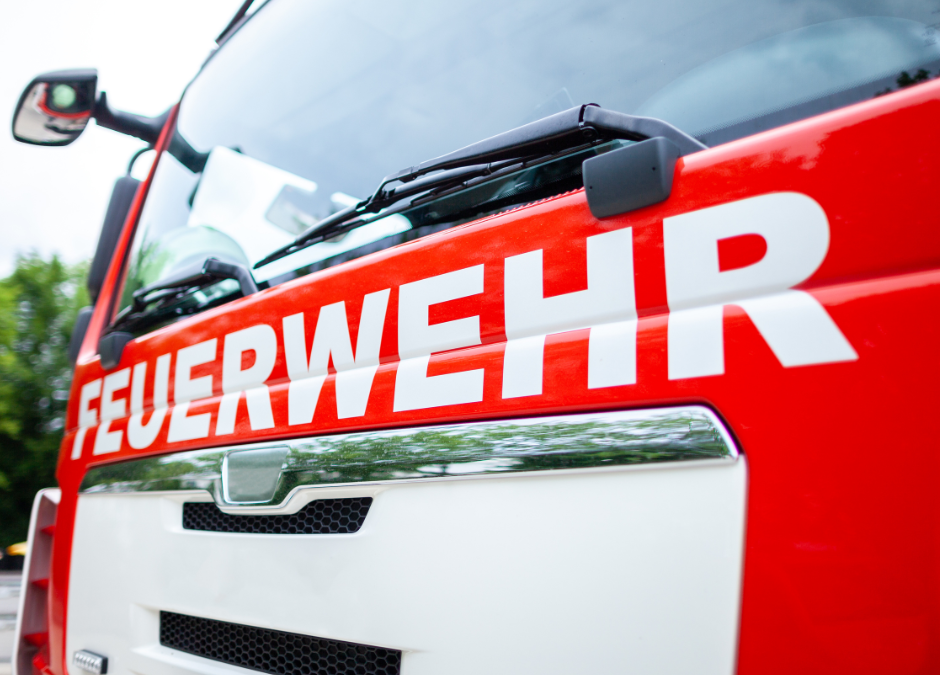 250.000 € Förderung für das neue Feuerwehrgerätehaus in Anröchte-Altengeseke 