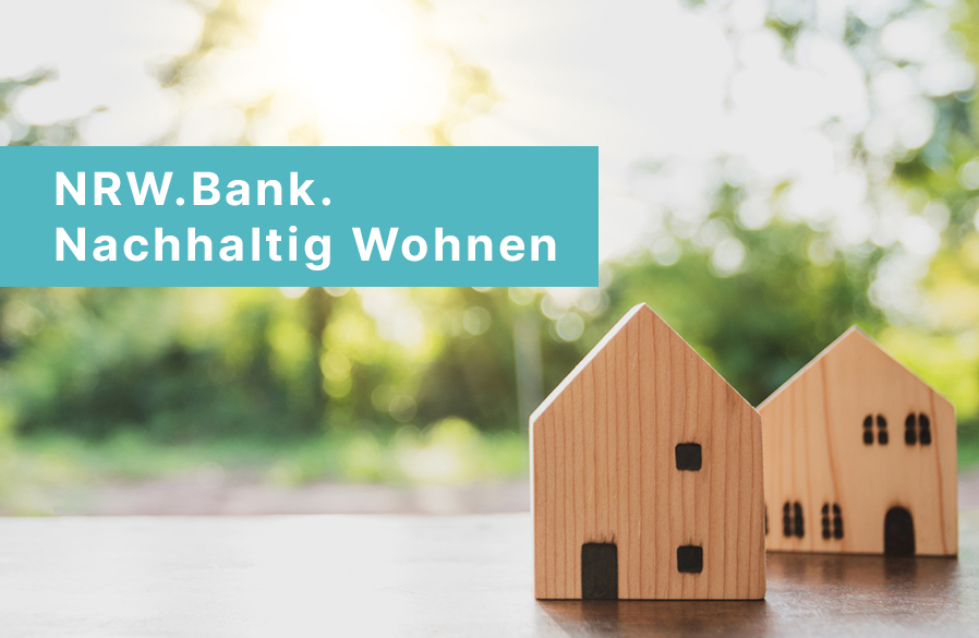 Neues Förderprogramm der „NRW.BANK. Nachhaltig Wohnen“ auch für den Kreis Soest