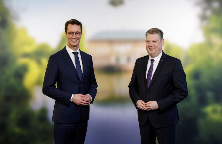 Ehrenamt im Mittelpunkt – Ministerpräsident Hendrik Wüst kommt nach Erwitte